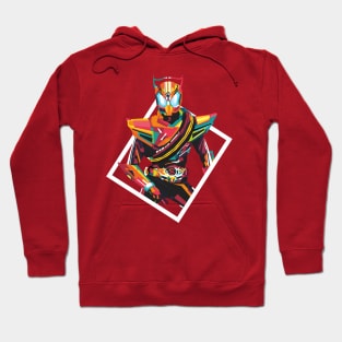 Kamen Rider Drive Hoodie